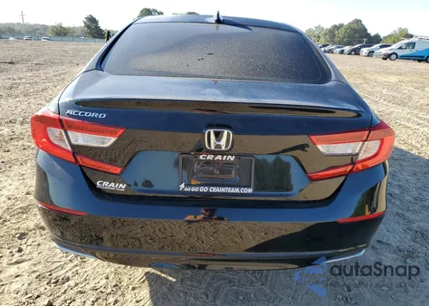 2020 Honda Accord Lx из США, поврежденный, VIN 1HGCV1F17LA041892